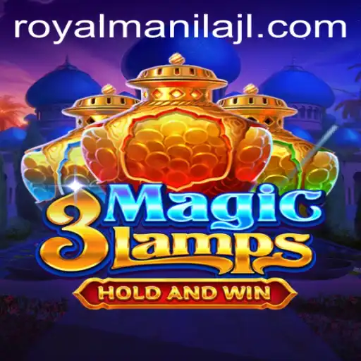Discover the Enchanting World of 3MagicLamps through Royalmanila