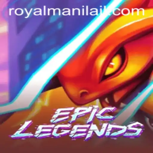 Discover the Thrills of EpicLegends: Unleashing the Ultimate Battle Royale Adventure