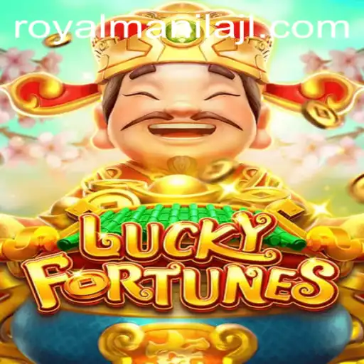 Exploring the Thrills of LUCKYFORTUNES: The RoyalManila Experience