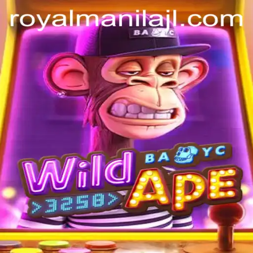 WildApe3258: Dive Into the Thrilling Jungle Experience with RoyalManila
