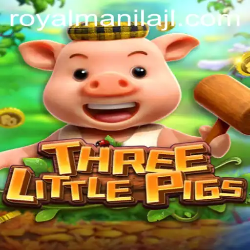 THREELITTLEPIGS: A Captivating New Game with a Touch of Royal Manila